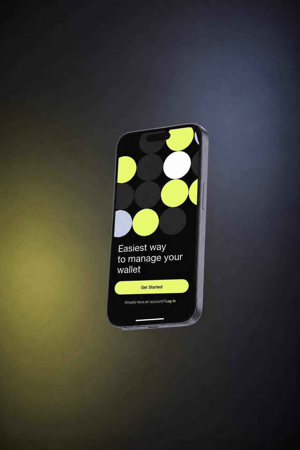 Stackd app design